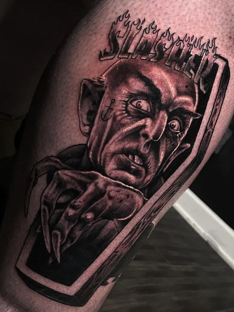 NOSEFERATU